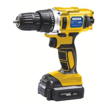 Imagem de Parafusadeira Tramontina 12V 1.3Ah 19 Torques