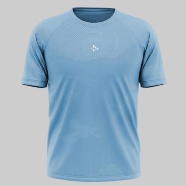 Imagem de Camiseta Apex Dry Middle Lupus Sem costura Alpha Co-Masculino