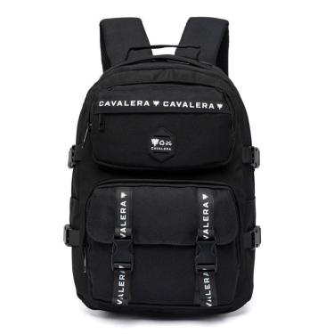 Imagem de Mochila Reforçada Cavalera Notebook Faculdade Viagem 17 Litros-Unissex