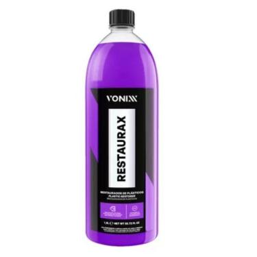 Imagem de Restaurax Restaurador de Plásticos Vonixx 1,5 L