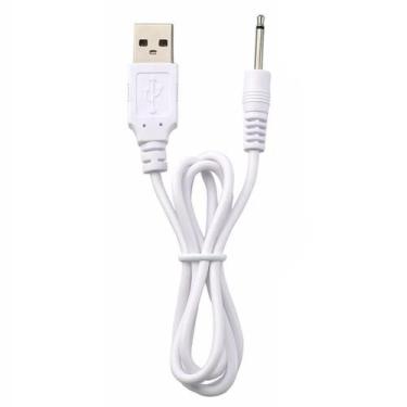 Imagem de Cabo Vibrador Carregador Pino USB Carregador para vibrador - cabo para
