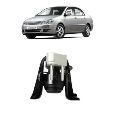 Imagem de Calço Coxim Motor Direito Hidraulico Dianteiro Corolla 2002 2003 2004 