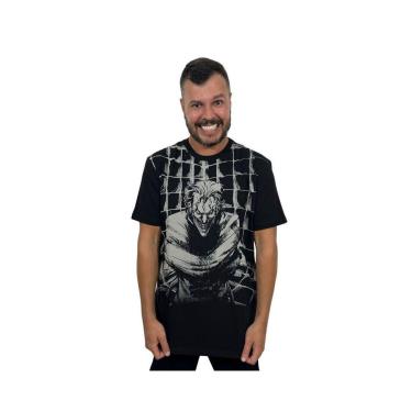 Imagem de Camiseta Lost Especial Madness Joker Tamanho:G;Cor:-Masculino