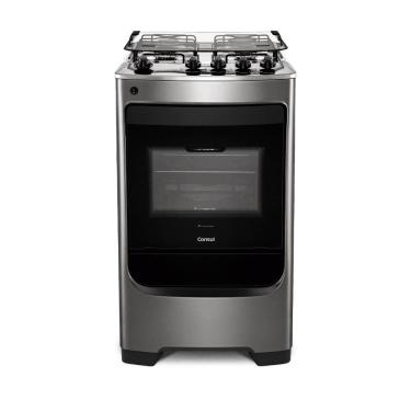 Imagem de Fogao 4 Bocas Consul CF04NAR Acendimento Automatico