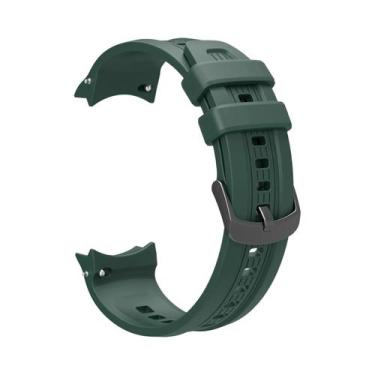 Imagem de Pulseira De Silicone Ajustável Para Amazfit Balance, Substituição De P