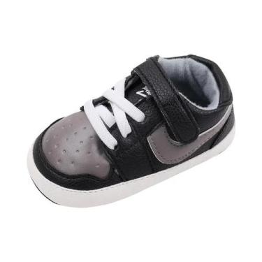 Imagem de Tênis Para Meninos Primavera Outono Antiderrapante Impermeável Alta Qu