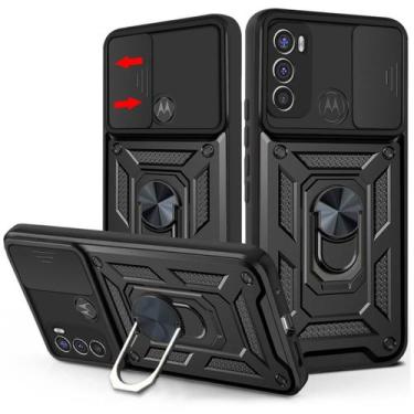 Imagem de Capa Capinha Case para Motorola Moto G60 - Protetora Militar Resistent