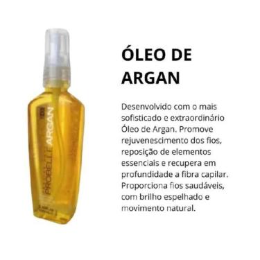 Imagem de Tratamento Capilar Oleo Argan Probelle 100 ML