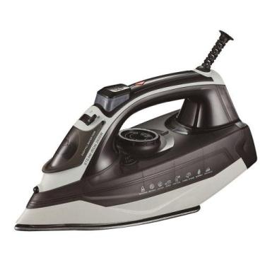 Imagem de Ferro De Passar AF 2110 Cerâmico Amvox Preto 220V, 220V
