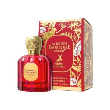 Imagem de Perfume Arabe Maison Alhambra Baroque Rouge Extreme 100ml Eau de Parfu