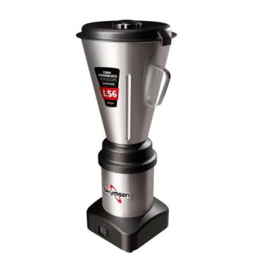 Imagem de Liquidificador Comercial Skymsen 6 Litros Ls6 Com Copo Monobloco Em In