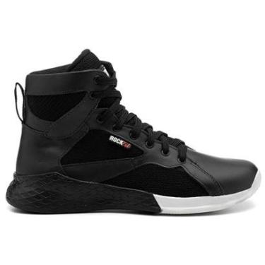 Imagem de Bota de Treino Rock Fit Stiff 2 Preta-Unissex