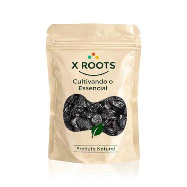 Imagem de X Roots Ameixa Sem Caroço Premium 1kg - Fruta Seca Natural, Fonte de Fibras e Energia