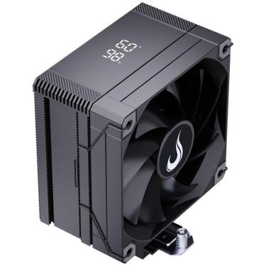 Imagem de Air Cooler Gamer Rise Mode Temp 6 Black, AMD e Intel, 120mm-RM-ACT6-B-Unissex