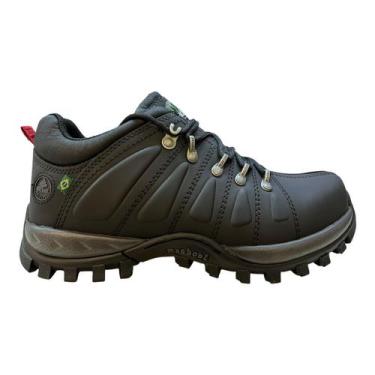 Imagem de Tenis Masculino Adventure Mac Boot Uirapuru 05 Esporte Trilha Emborrac