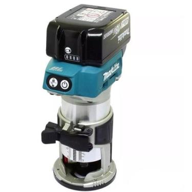 Imagem de Tupia A Bateria 18v - Drt50rmjx2 - Makita 