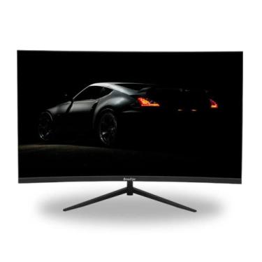 Imagem de Monitor led 31,5" bpc-32r15-75fhd curvo brazil-pc/ tronos 75hz