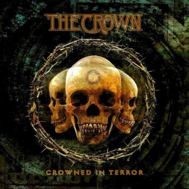 Imagem de Cd - The Crown - Crowned in Terror - Sum