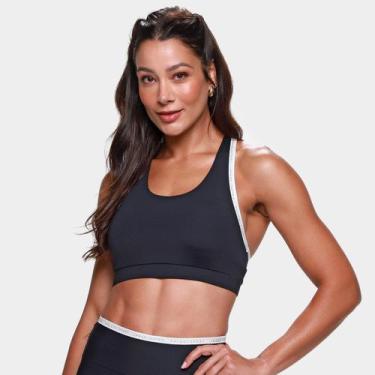 Imagem de Top Colcci Feminino, Preto, EP