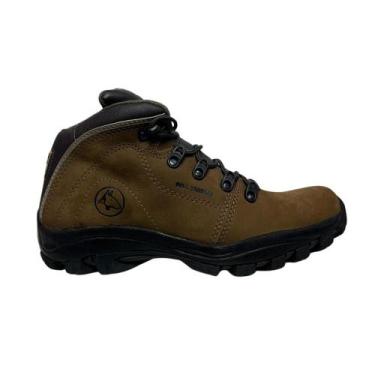 Imagem de Bota Bull Terrier Fox Terrier II Rato, Brown, 40