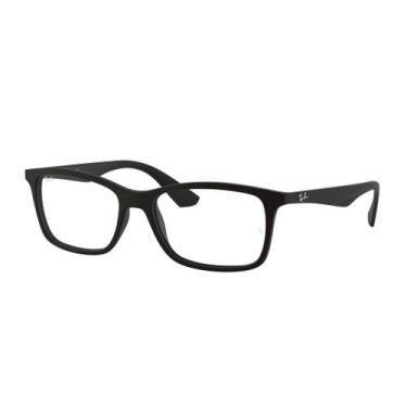 Imagem de Óculos de Grau Ray Ban RB7047 Masculino - RAY-BAN VISTA