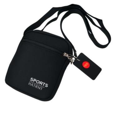 Imagem de Mini Bolsa Shoulder Bag C/ Alça Longa Trabalho Escola - Dexin