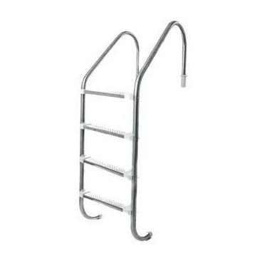 Imagem de Escada Inox 4 Degraus - AllInox
