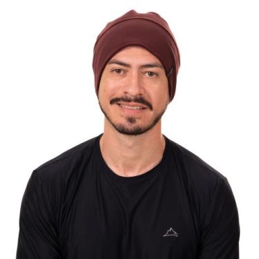 Imagem de Gorro Neblina Fleece - Conquista, Roxo