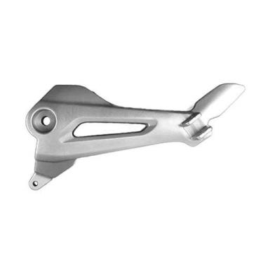 Imagem de Suporte pedaleira traseira esquerda - titan150 esd 04-08 - Trilha