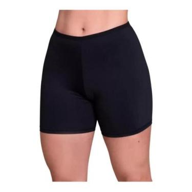 Imagem de Shorts Feminino Segunda Pele Evita Atrito Entre As Pernas - Tassuel, P