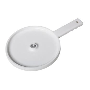 Imagem de Kit 10 porta espeto para servir churrasco com pega pingo serve bem bra
