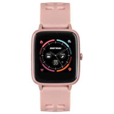 Imagem de Relógio Mormaii Life Smartwatch , Rosa