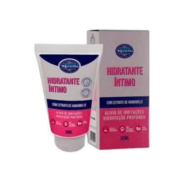 Imagem de Creme hidratante com hamamelis 60g (intimo) - mara - Maravilha Ind