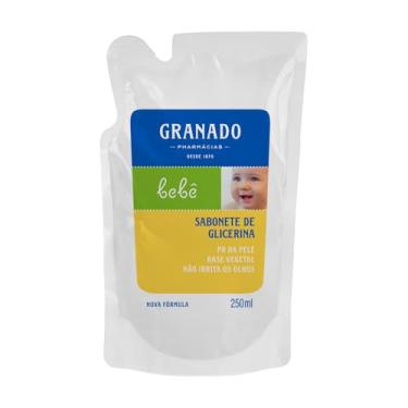 Imagem de Granado Refil Sabonete Líquido Bebê, Tradicional, 250ml