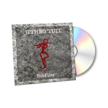 Imagem de CD Jethro Tull RokFlote Novo - Marca Própria
