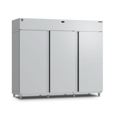 Imagem de Mini Câmara para Resfriados Vanguard 2900 Prateleira Inox Degelo Automático 220V Refrimate