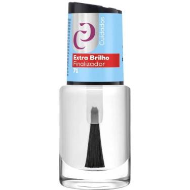 Imagem de Esmalte Cora O Melhor 10ml Cuidados Extra Brilho nº71