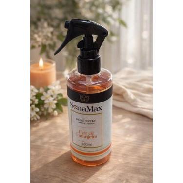 Imagem de Spray Aromatizador Flor De Laranjeira 260mL - Senalandia