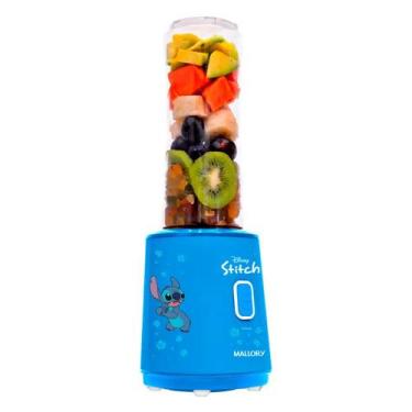 Imagem de Liquidificador Mallory Individual Stitch 600ml 1 Velocidade 300W, Disn