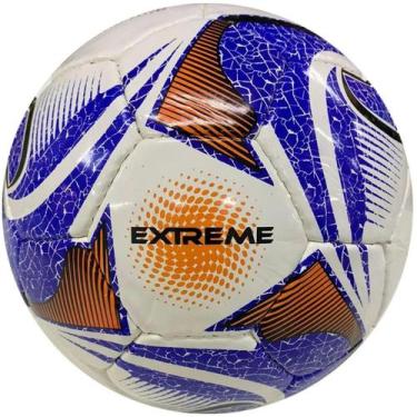 Imagem de Bola Futebol De Campo Costurada A Mão Oficial - EXTREME