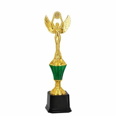 Imagem de Troféu Vitória Vencedor 502233 Honra Ao Mérito 29cm, Único, Homem