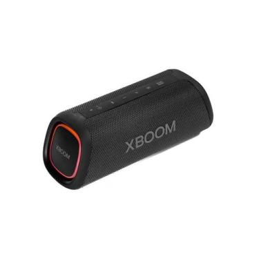 Imagem de Caixa De Som Portátil LG Xboom Go Resistente A Água (ip67), Preto