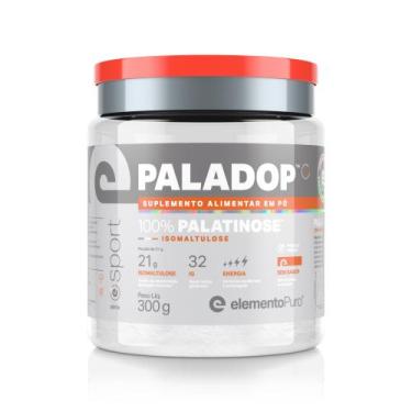Imagem de PALADOP 300g Palatinose Isomaltulose Carboidrato Baixo Índice Glicêmic