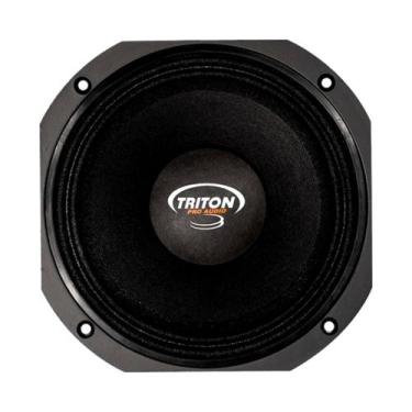 Imagem de Falante Triton Xrl 400 8 Pol 200w Rms 8 Ohms Médio Grave