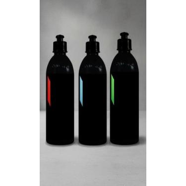Imagem de Kit Polidor Automotivo 3 Unidades 500ml - Congratulations Store