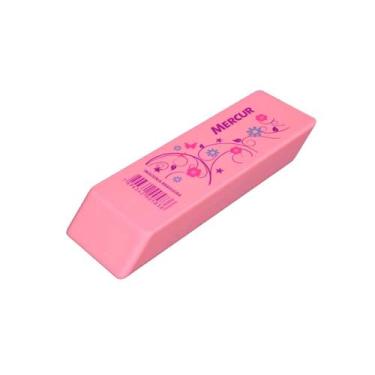Imagem de Borracha TR Decorada Rosa Feminina - Mercur