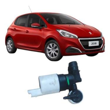 Imagem de USADO: Bomba Motor Esguicho Para-brisa Peugeot 208 2017 2018 2019