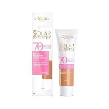 Imagem de Protetor Solar Expertise FPS70 Cor 3.0 30g L'Oréal Paris - Garnier