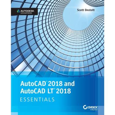Imagem de AutoCAD 2018 and AutoCAD lt 2018 Essentials
