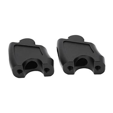 Imagem de Elevador de barra, anodizado robusto de alta resistência para motocicleta para substituição de oficina de motocicleta para CMX500 Rebel500 CMX300 1100 2017-2020 para garagem(totalmente preto)